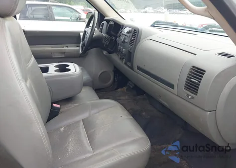 2009 GMC Sierra C1500 from USA, damaged, VIN 1GTEC14099Z206147